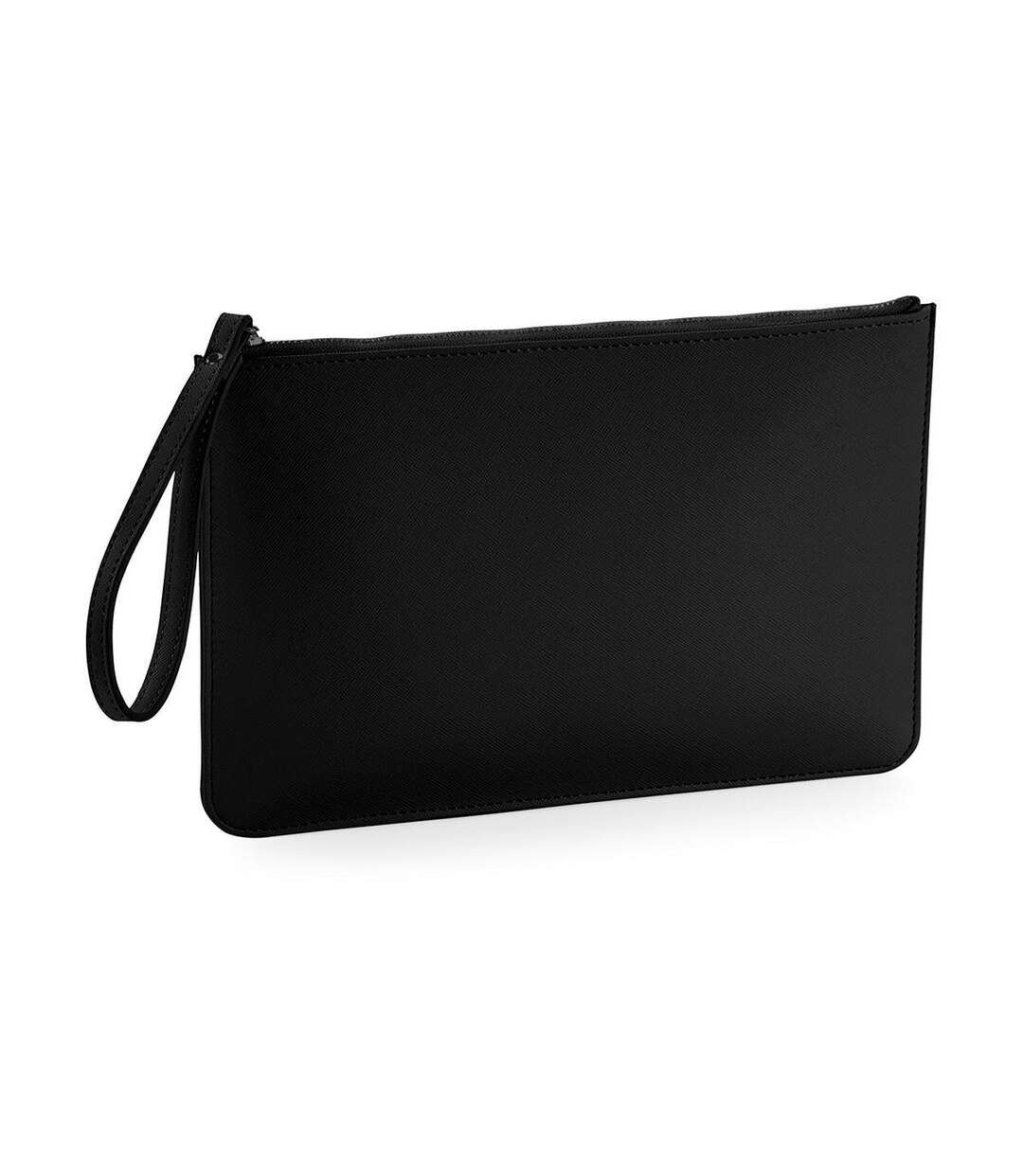 Pochette en similicuir - BG750 - noir et noir-1