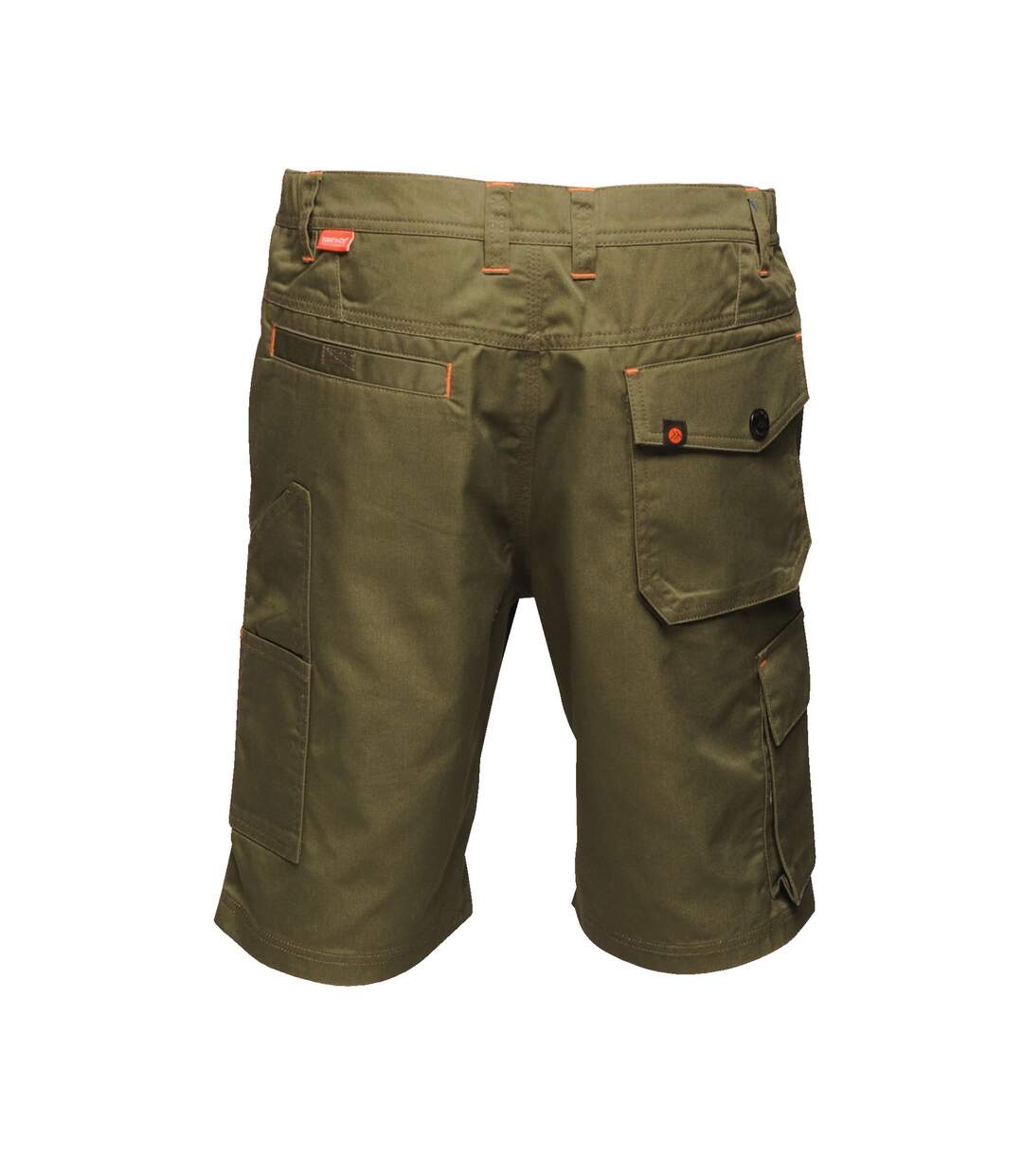 Short heroic homme kaki foncé Regatta