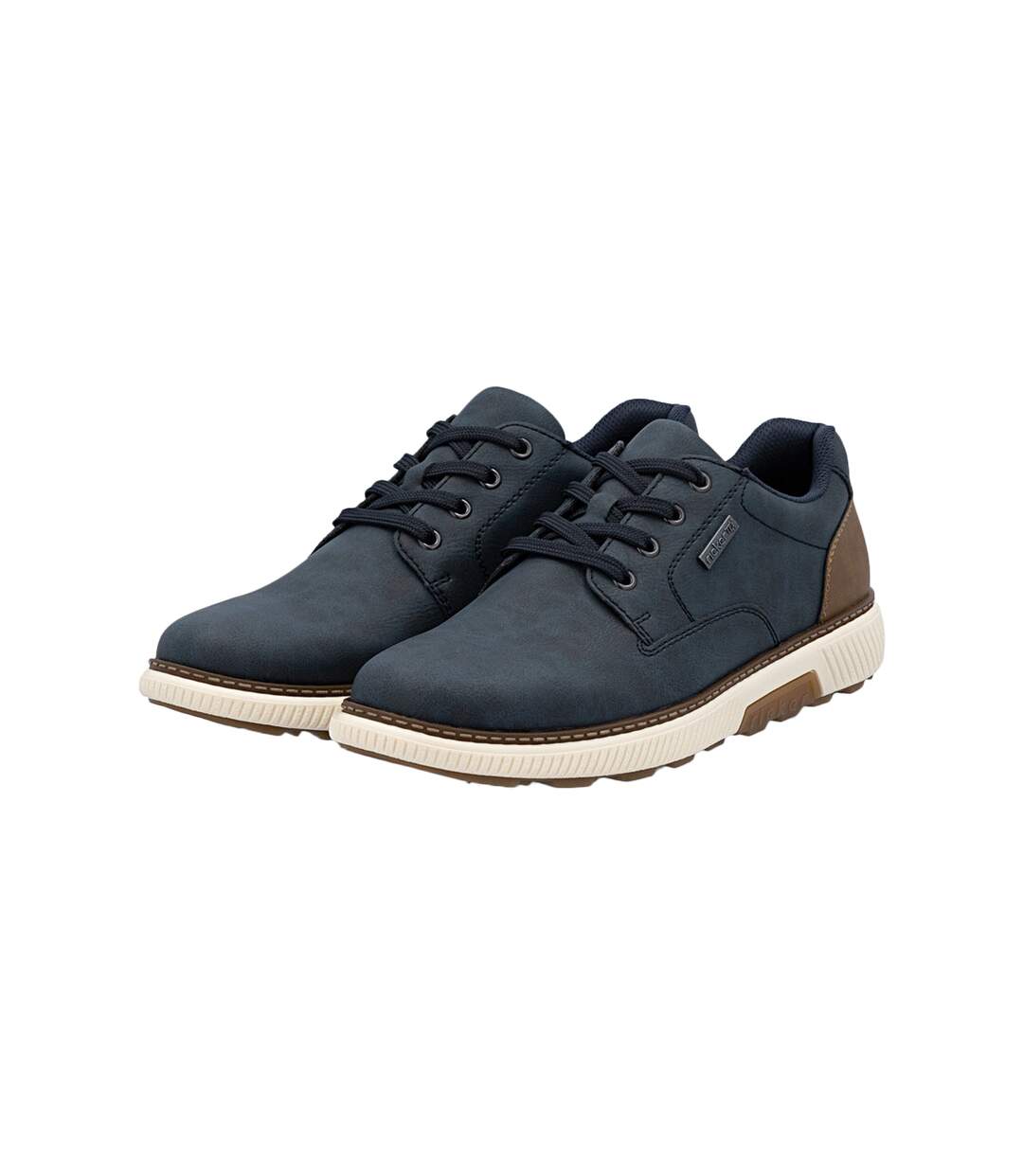 Basket Basse Cuir Rieker Clarino-3