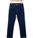 CHALLENGER M759 — Jean 5 poches bleu denim ring stone : le style délavé et extensible-3