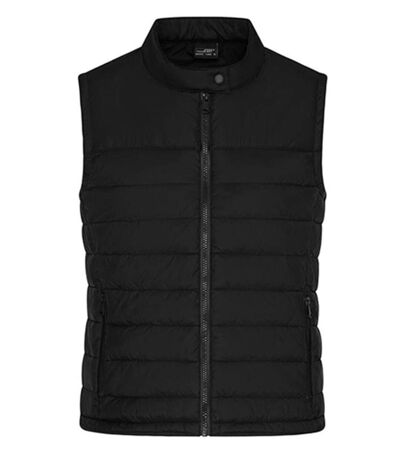 Bodywarmer matelassé - Femme - JN1331 - noir