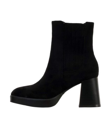 Bottines à Talon Zip Super Mode