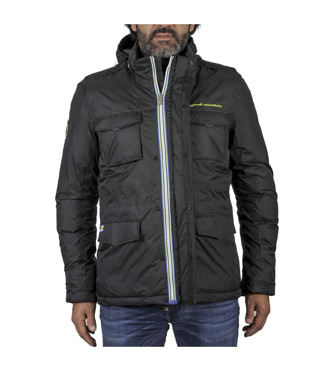 Parka homme COWAI-1