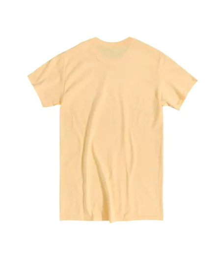 T-shirt Adulte Jaune Chorlton And The Wheelies