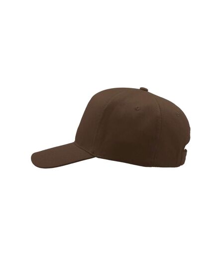 Casquette start 5 mixte marron Atlantis