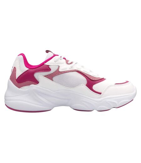 Baskets Collene Femme Blanc Fila