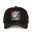 Casquette trucker avec patch Dragon Ball Super Black Capslab-2
