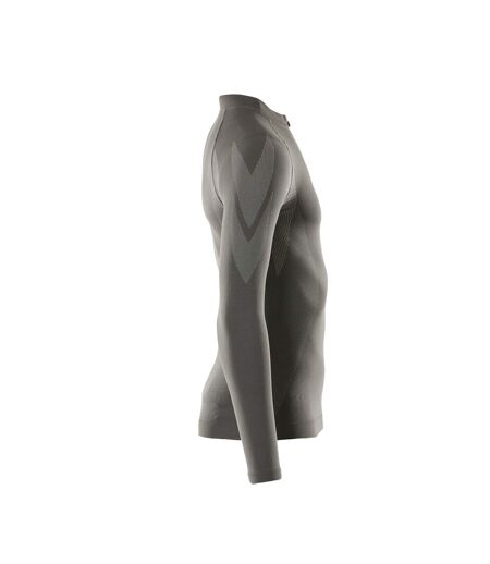 Haut Thermique Crossover Valongo Adulte Anthracite Foncé Mascot