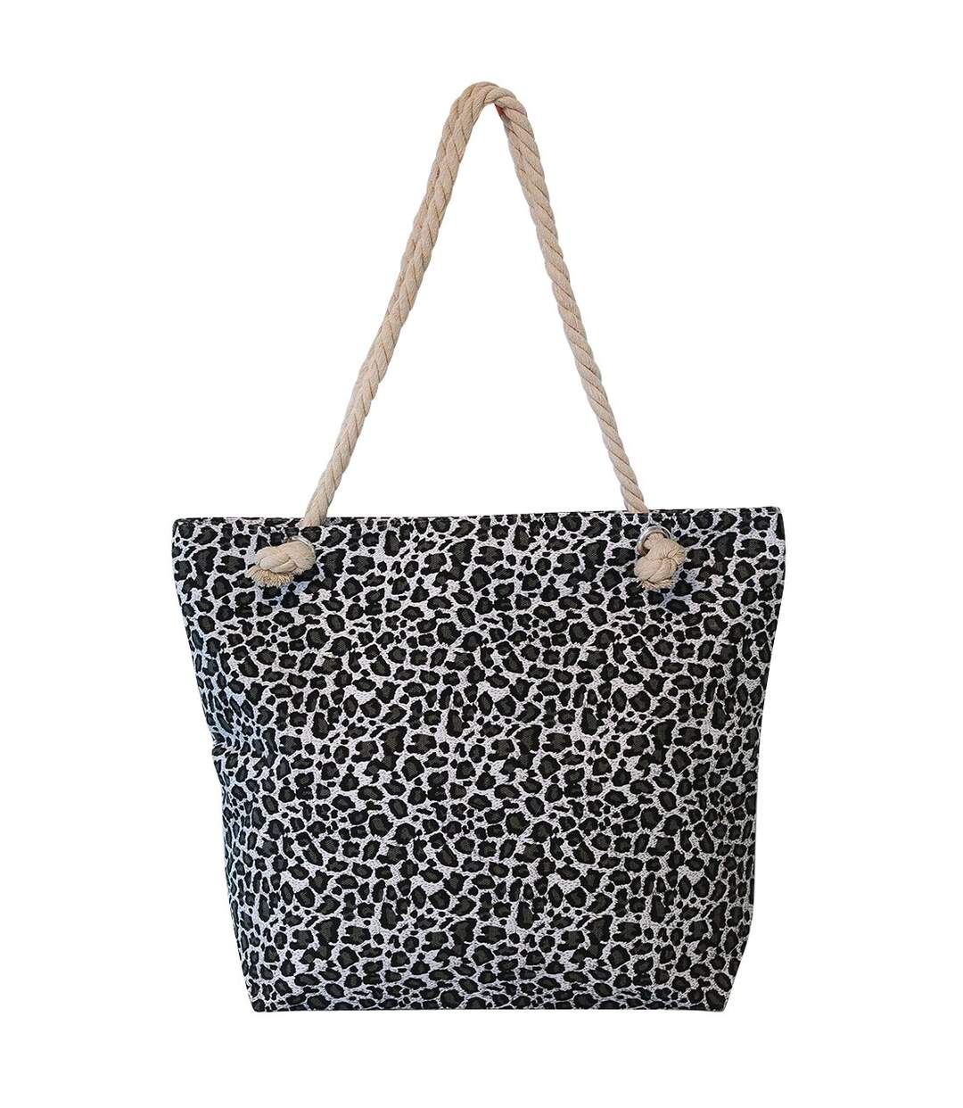 Sac de plage LEOPARD-2