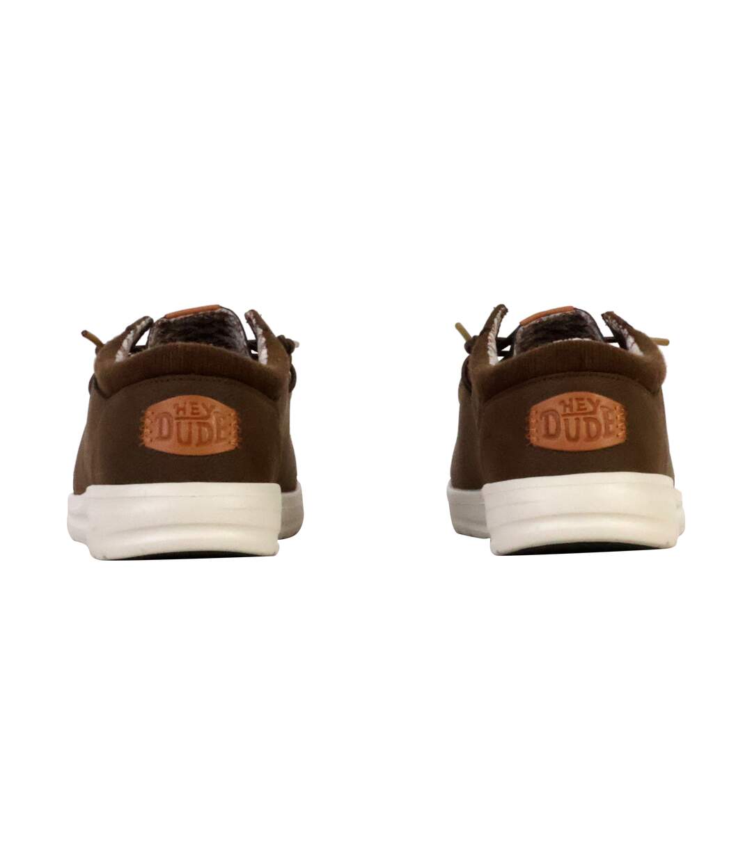 Moccassin à Lacets Hey Dude Paul Classic-4
