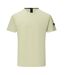 T-shirt Motif/style Logo Finlo Homme Blanc Cassé Regatta-2
