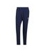 Pantalon De Jogging Entrada Homme Bleu Marine Adidas-1