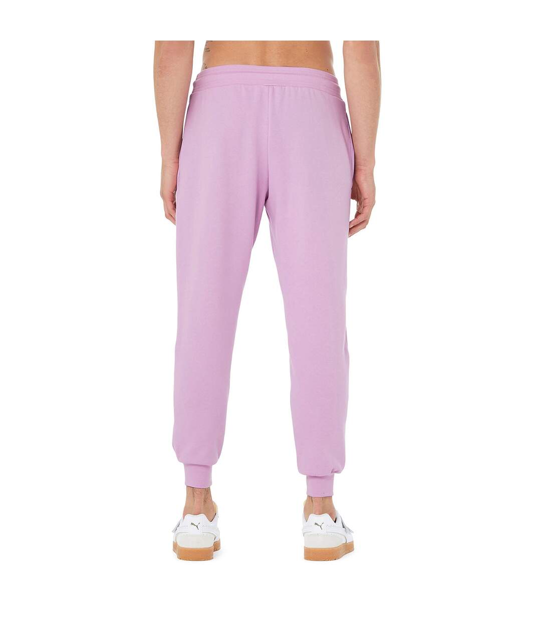 Pantalon de jogging unisexe lilas Bella + Canvas Bella + Canvas