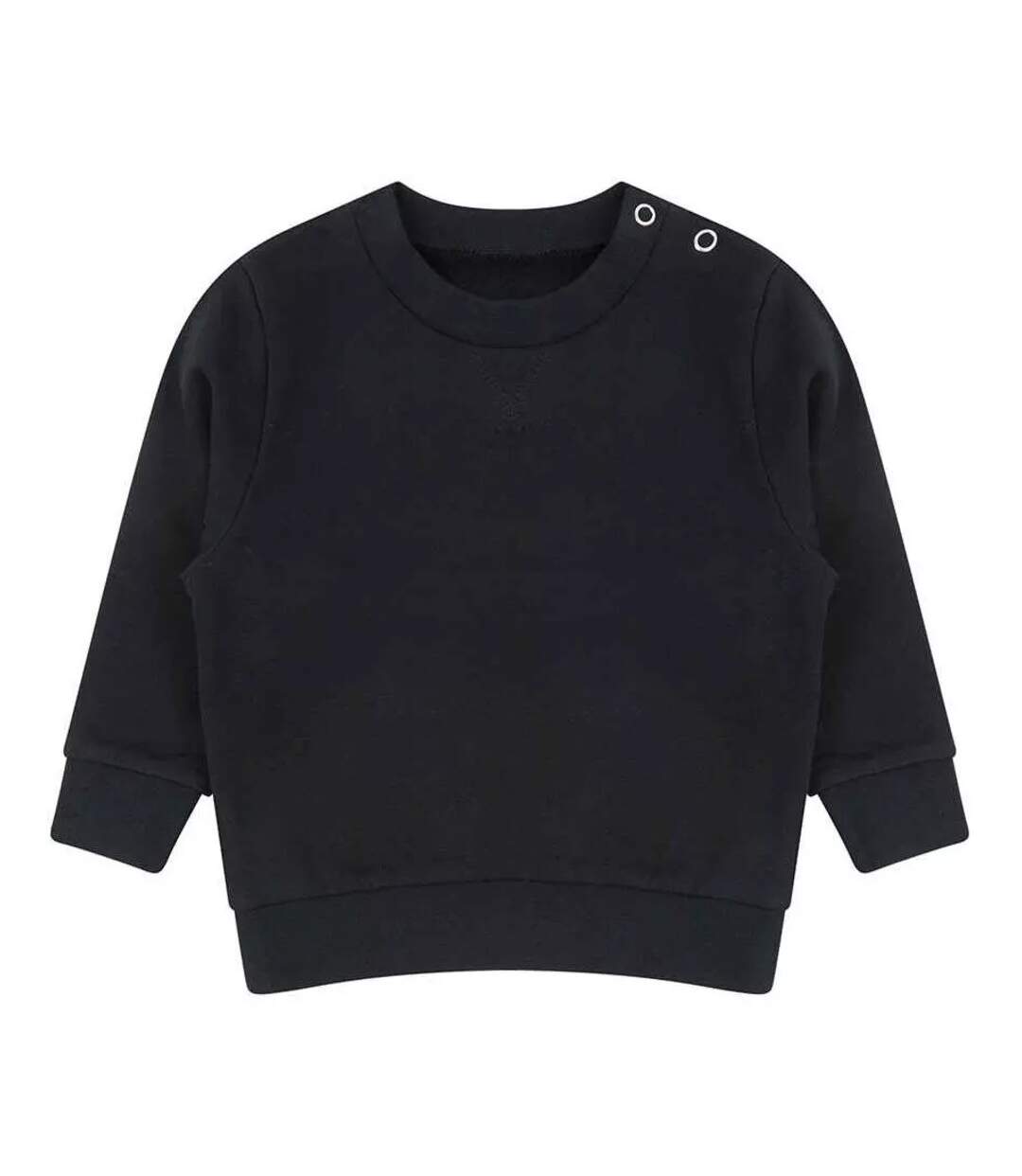 Sweat Motif/style Uni Enfant Noir Larkwood-1