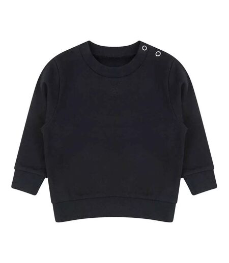 Sweat Motif/style Uni Enfant Noir Larkwood