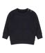 Sweat Motif/style Uni Enfant Noir Larkwood-1