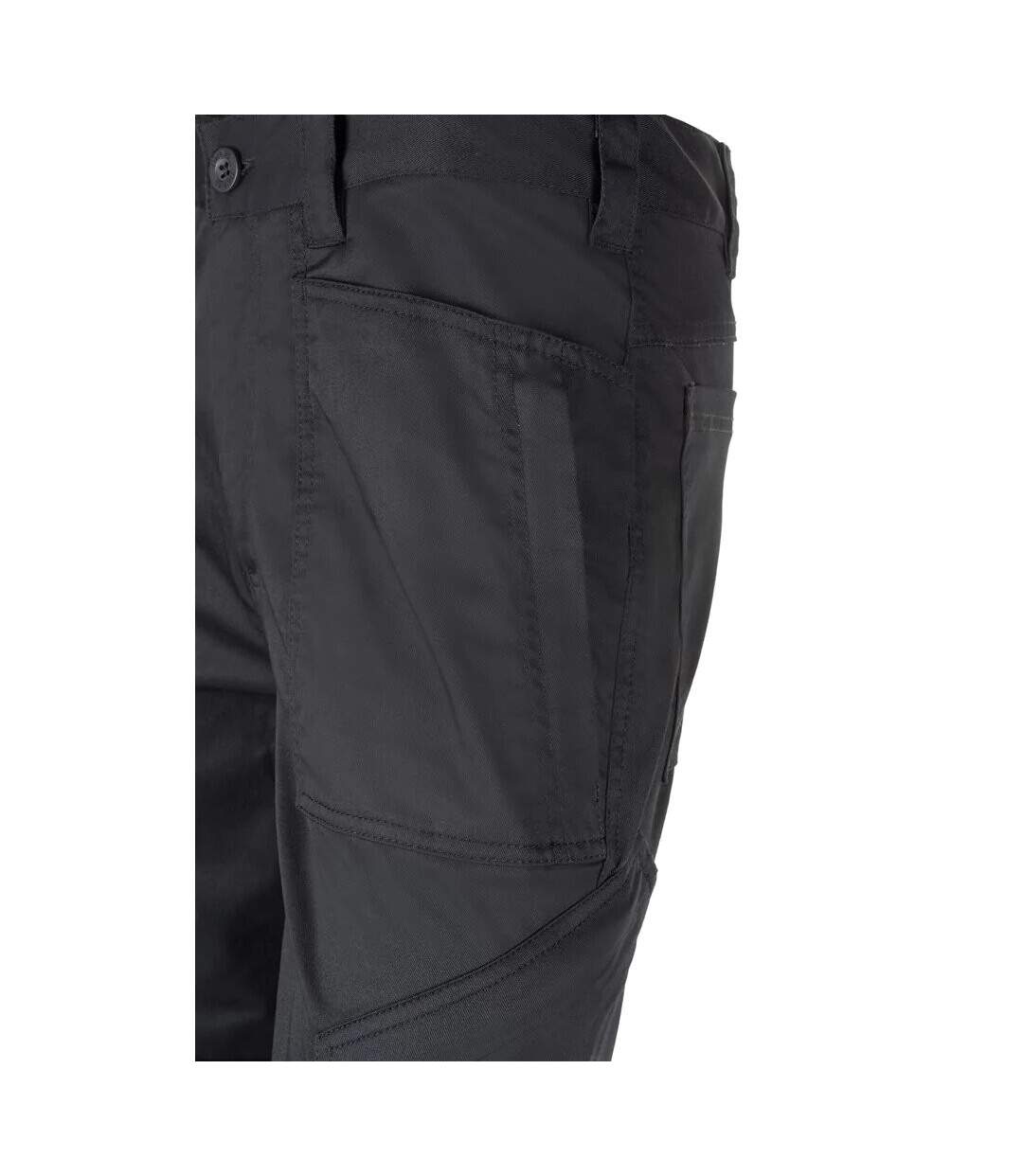 Pantalon de travail homme noir Dickies Workwear-4