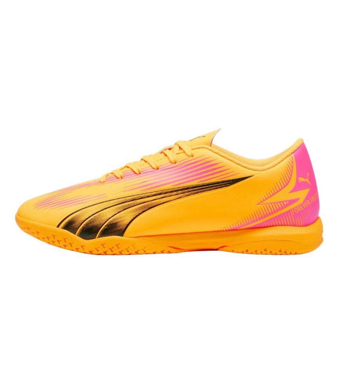 Chaussures De Foot Ultra Play It Homme Orange Puma-2