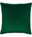 Housse de coussin hortus bee 50 cm x 50 cm vert émeraude Paoletti Paoletti