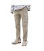 Pantalon cargo beige homme jack & jones barkley-1