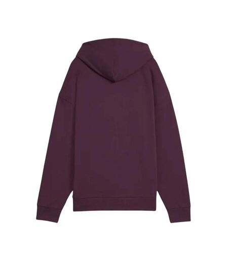 Sweat violet femme puma better - s