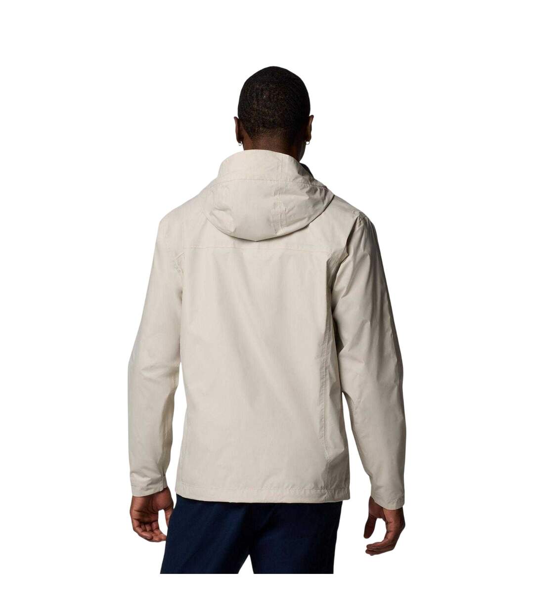 Mens Watertight Ii Waterproof Jacket Beige Columbia-3