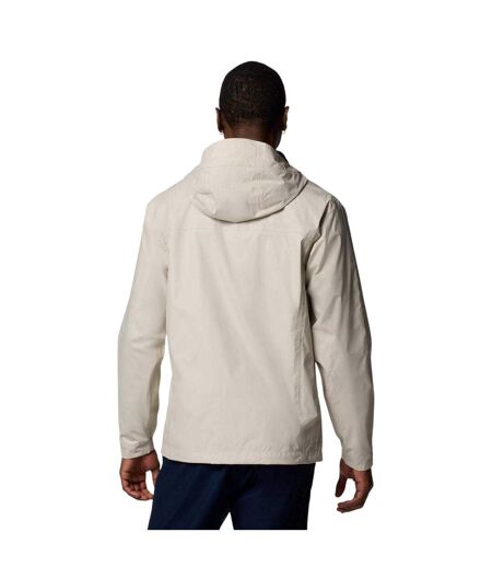 Mens Watertight Ii Waterproof Jacket Beige Columbia
