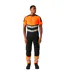 T-shirt x-pro class homme noir / orange Regatta-3