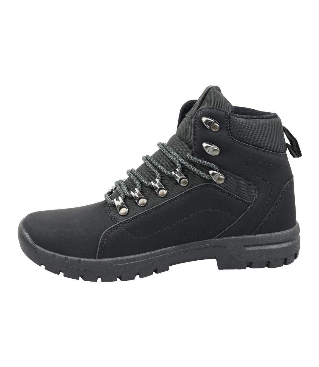 Bottines Dolomo Homme Noir Kappa-2