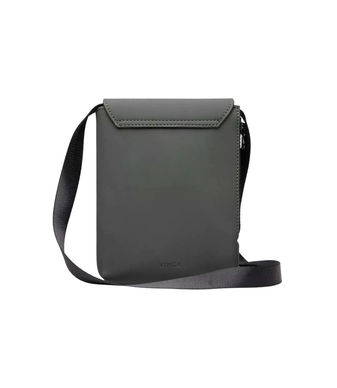 Sac À Dos Bandoulière Baltimore Taille Unique Vert Vinga-2