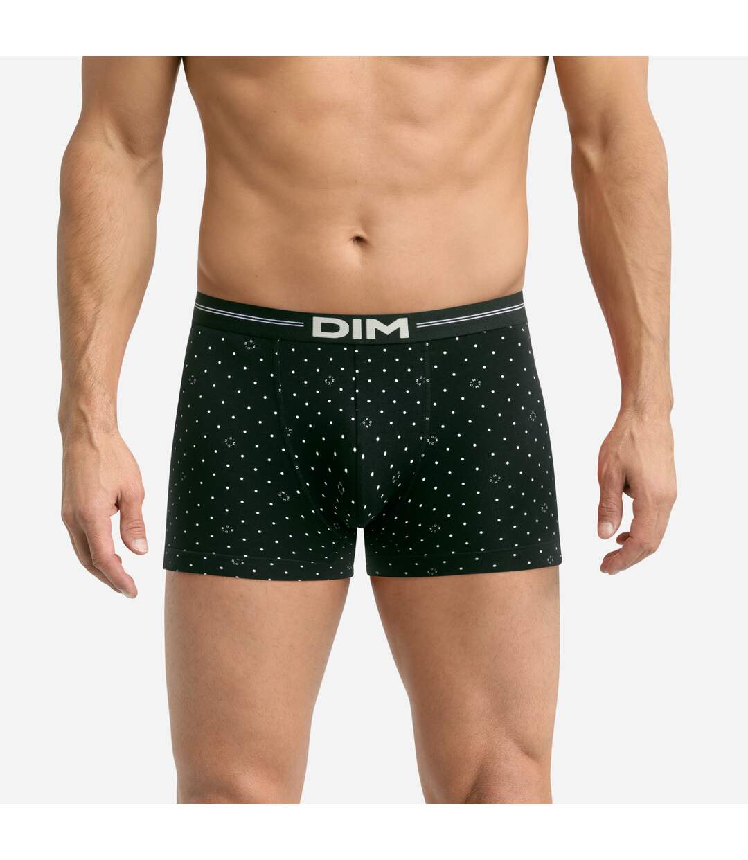 Boxer en microfibre à motif logomania Icons essentiel-2