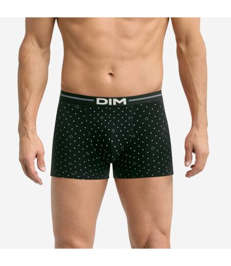 Boxer en microfibre à motif logomania Icons essentiel