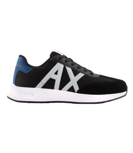Baskets Homme Noir Gris Armani Exchange