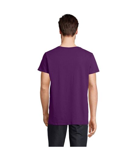 T-shirt Crusader Homme Violet Astral SOLS