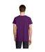 T-shirt Crusader Homme Violet Astral SOLS-3