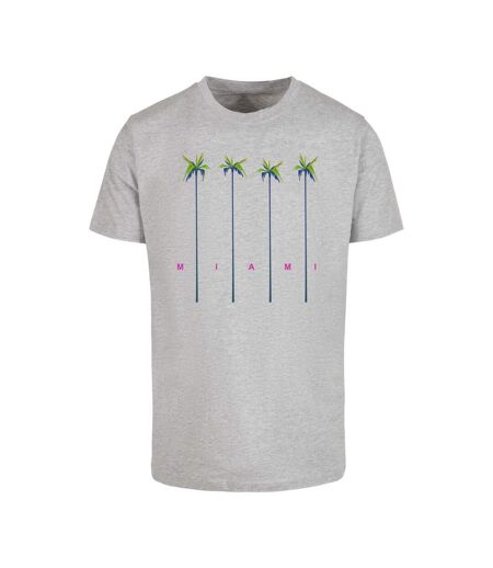 Gris Chiné Mister Tee