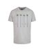 Gris Chiné Mister Tee-1