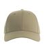 Casquette Joshua Kaki Gris Atlantis Headwear-1