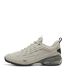Mens Meza Logo Trainers Desert Dust Puma-2