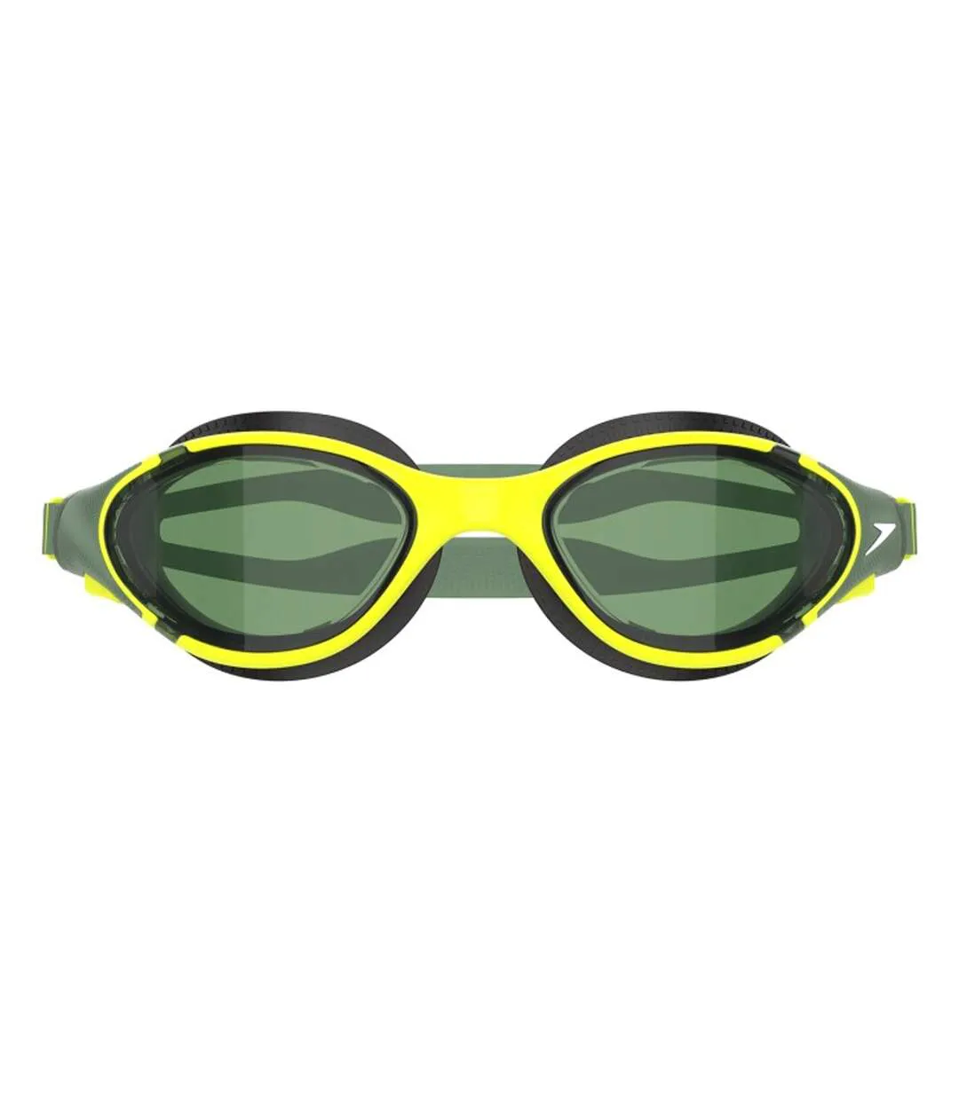 Lunettes De Natation Biofuse 2.0 Vert Jaune Speedo-2