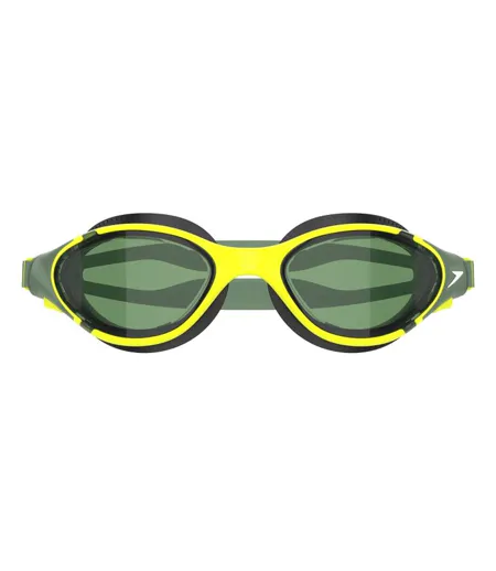 Lunettes De Natation Biofuse 2.0 Vert Jaune Speedo