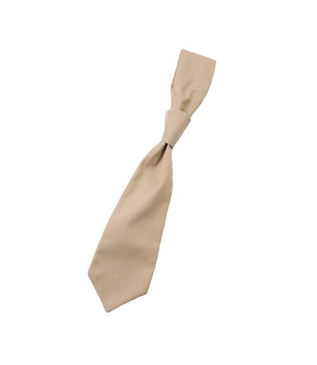Cravate Messina Taille Unique Vert Kaki CG Workwear
