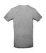 B&C - T-shirt manches courtes - Homme (Gris chiné) - UTBC3911