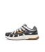 Baskets grises/moutarde homme nike p-6000-1