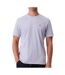 T-Shirt mauve homme calvin klein jeans classics-1