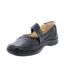 Chaussures Mary Jane Femme Noir Boulevard-4