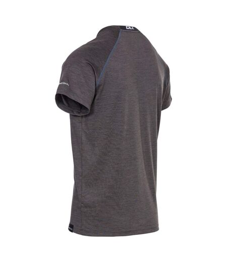 T-shirt de sport loki homme gris Trespass