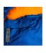 Sac De Couchage Outlast 140 Cm X 200 Cm Bleu Orange Spokey-3
