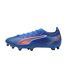 Unisex Adult Ultra 6 Match Firm Ground Football Boots Blue White Puma-2