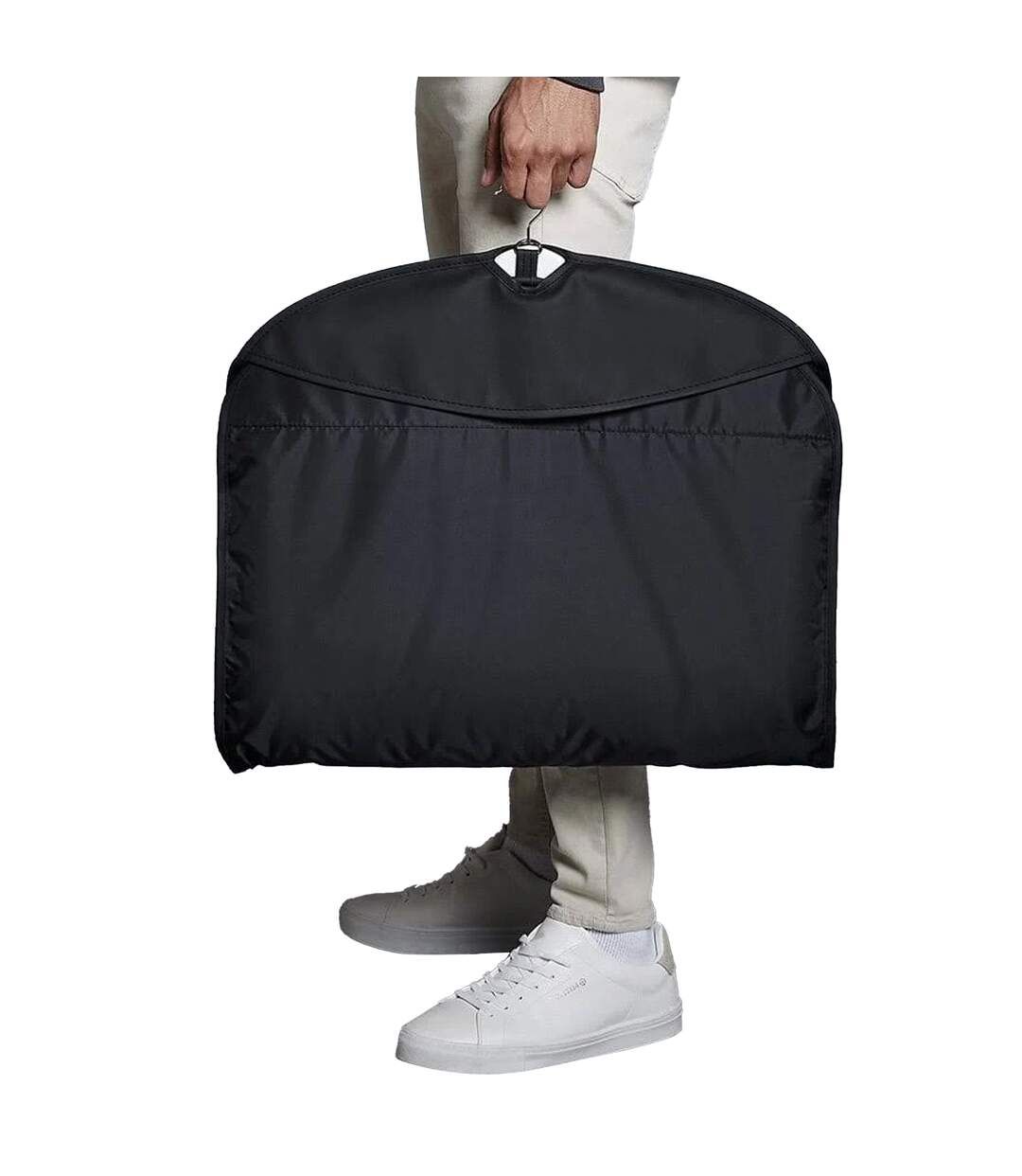 Garment bag one size black Quadra